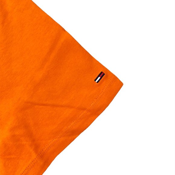 Tommy Jeans Hilfiger 78F3172 674 Tee T shirt NWT - Picture 6 of 8